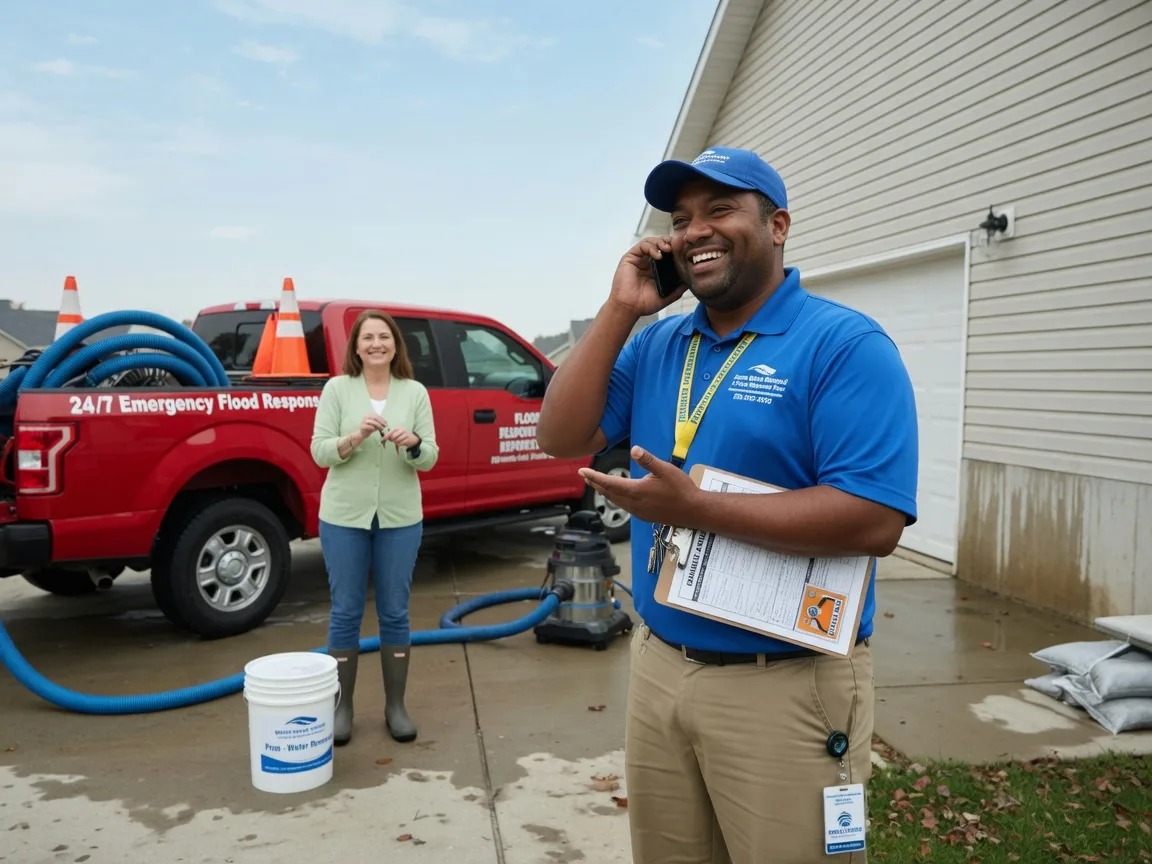 Storm Damage Water Removal Newton, NJ FAQs